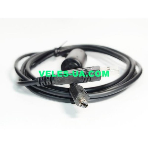 шнур Штекер mini USB(8pin напів круглий) x Штекер USB-2.0 A, 1-1.5м, фото NICON (артикул: 01-0315.) шнур Штекер mini USB(8pin напів круглий) x Штекер USB-2.0 A, 1-1.5м, фото NICON (артикул: 01-0315.)