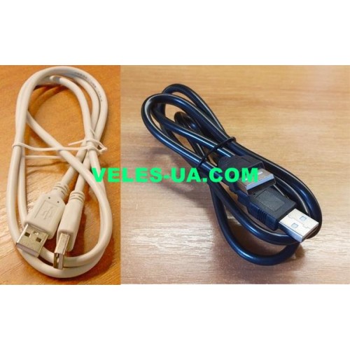 шнур Штекер USB-2.0 A х Штекер USB-2.0 A, 1.0м (артикул: 01-0437.) шнур Штекер USB-2.0 A х Штекер USB-2.0 A, 1.0м (артикул: 01-0437.)