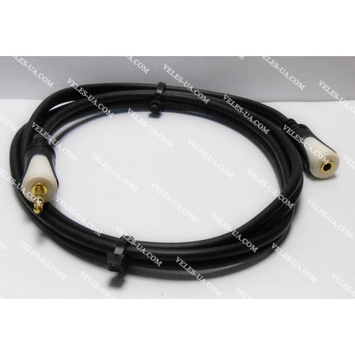 шнур Штекер d3.5 стерео х Гніздо d3.5 стерео, 1.0м, Cabletech KPO3847-1 (артикул: 01-0471.) шнур Штекер d3.5 стерео х Гніздо d3.5 стерео, 1.0м, Cabletech KPO3847-1 (артикул: 01-0471.)