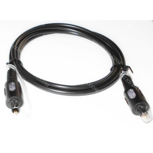 шнур оптичний (toslink plug - toslink plug) 1.5м, d=4.0мм (артикул: 01-0607.) шнур оптичний (toslink plug - toslink plug) 1.5м, d=4.0мм (артикул: 01-0607.)