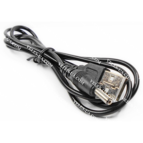 шнур Штекер USB-2.0 A х штекер d3.5/d1.5 пластик , довжина 10мм, d=2.5мм, 0.8-1.0м (артикул: 01-0656.) шнур Штекер USB-2.0 A х штекер d3.5/d1.5 пластик , довжина 10мм, d=2.5мм, 0.8-1.0м (артикул: 01-0656.)