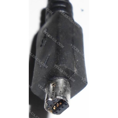 шнур Штекер mini USB(8pin в 2ряда) x Штекер USB-2.0 A, 1.5м, UC-E1 NIKON (артикул: 01-0708.) шнур Штекер mini USB(8pin в 2ряда) x Штекер USB-2.0 A, 1.5м, UC-E1 NIKON (артикул: 01-0708.)