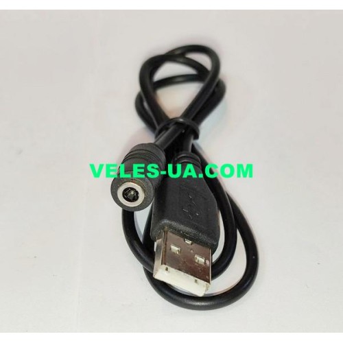 шнур Штекер USB-2.0 А х Гніздо d3,5, 0.6м, BK (артикул: 01-0927.BK) шнур Штекер USB-2.0 А х Гніздо d3,5, 0.6м, BK (артикул: 01-0927.BK)