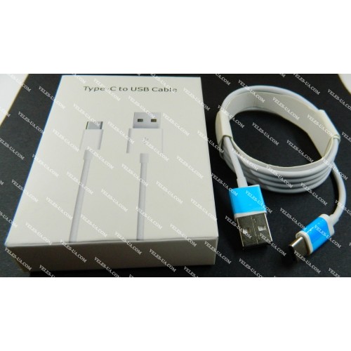 шнур Штекер USB Type-C x Шт. USB-2.0 A, 1.0м, коробка, W (артикул: 01-0938.W) шнур Штекер USB Type-C x Шт. USB-2.0 A, 1.0м, коробка, W (артикул: 01-0938.W)