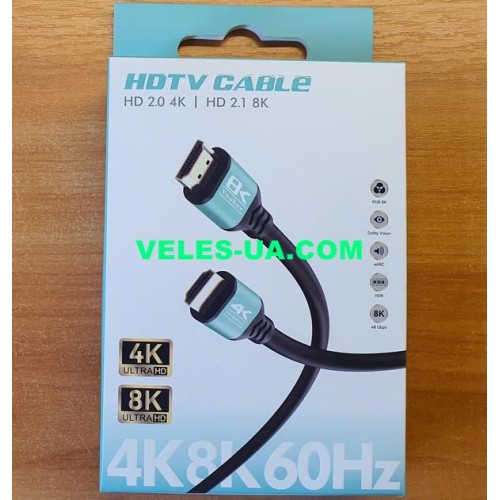 шнур Штекер HDMI х Штекер HDMI, 3.0м d=6.0мм, BXY, HDTV 2.0V 4K x 2K, BK (артикул: 01-0982.) шнур Штекер HDMI х Штекер HDMI, 3.0м d=6.0мм, BXY, HDTV 2.0V 4K x 2K, BK (артикул: 01-0982.)
