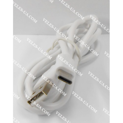 шнур Штекер USB Type-C x Шт. USB-2.0 A, 1.0м, кульок, W , BK (артикул: 01-1184.) шнур Штекер USB Type-C x Шт. USB-2.0 A, 1.0м, кульок, W , BK (артикул: 01-1184.)