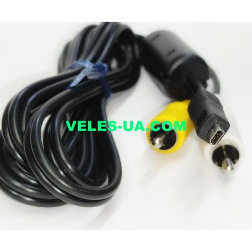 шнур Штекер mini USB(8pin в ряд) CAB-MUST-FUJI x 2 Штекера RCA, 1.5м (артикул: 01-1430.) шнур Штекер mini USB(8pin в ряд) CAB-MUST-FUJI x 2 Штекера RCA, 1.5м (артикул: 01-1430.)