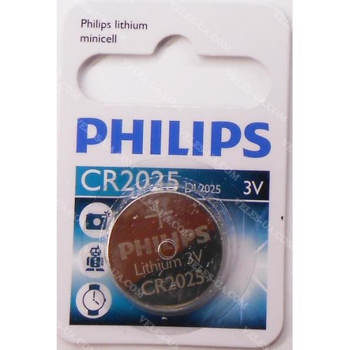 CR2025 3V Panasonic , Philips , Sanyo, Sony (артикул: 02-0178) CR2025 3V Panasonic , Philips , Sanyo, Sony (артикул: 02-0178)