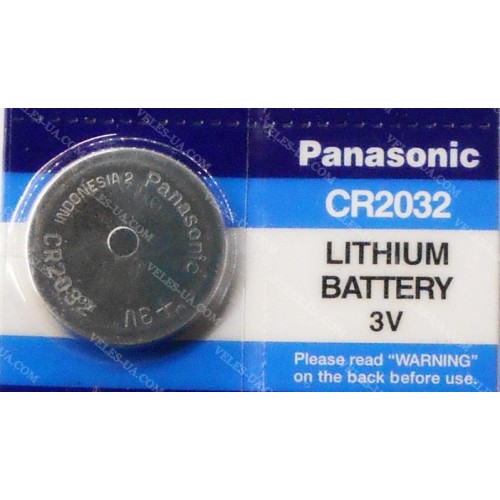 CR2032 3V Panasonic , Sony , Mitsubishi , Maxell , Matsushita , UFO, muRata (артикул: 02-0179) CR2032 3V Panasonic , Sony , Mitsubishi , Maxell , Matsushita , UFO, muRata (артикул: 02-0179)