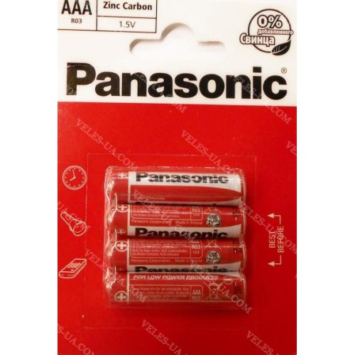 Ro3 Panasonic Special (артикул: 02-0342) Ro3 Panasonic Special (артикул: 02-0342)