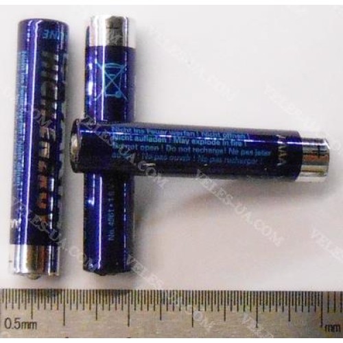 AAAA VARTA 04961 Hi Energy (артикул: 02-1011) AAAA VARTA 04961 Hi Energy (артикул: 02-1011)