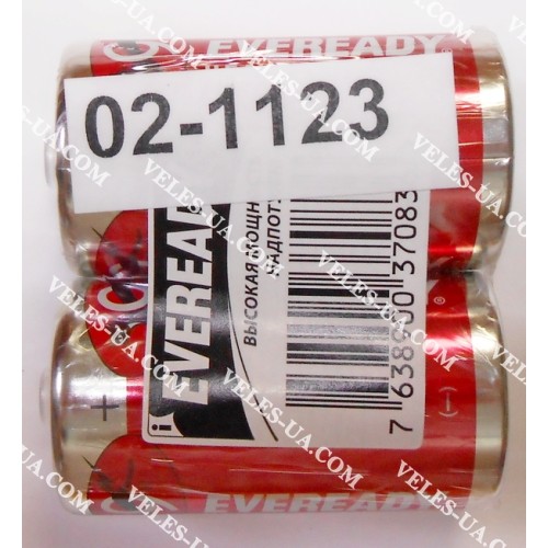 R20 Eveready HD (артикул: 02-1123) R20 Eveready HD (артикул: 02-1123)