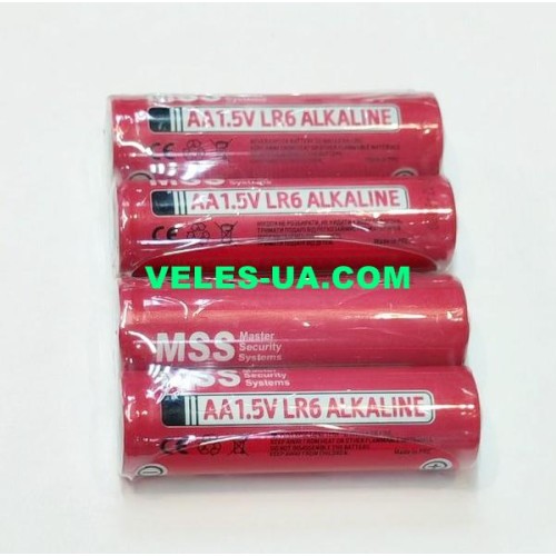 LR6 MSS (артикул: 02-1187) LR6 MSS (артикул: 02-1187)