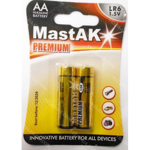 LR6 MastAK Premium 2024 (артикул: 02-1239) LR6 MastAK Premium 2024 (артикул: 02-1239)