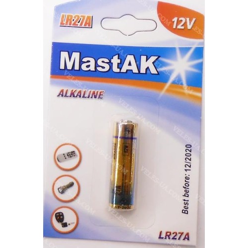 27A 12V Bossman , MastAK (артикул: 02-1244) 27A 12V Bossman , MastAK (артикул: 02-1244)