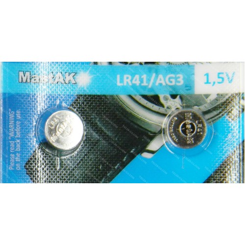 G 3 392A, 192, LR41, 736, MastAK (артикул: 02-1351) G 3 392A, 192, LR41, 736, MastAK (артикул: 02-1351)