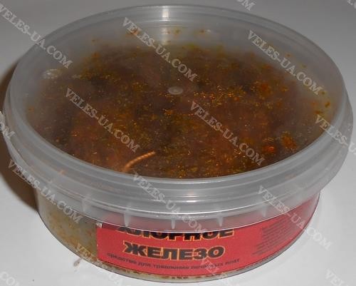 Хлорне залізо, 100г в пласмасовій банці (артикул: 06-0280.) Хлорне залізо, 100г в пласмасовій банці (артикул: 06-0280.)