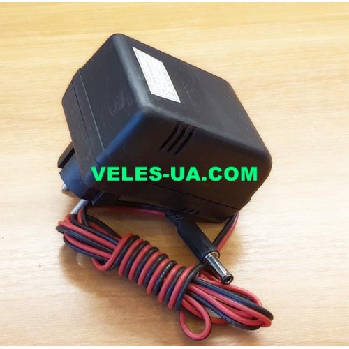 БЖ 5V 600mA Stabil model: RXA-40C (артикул: 07-0008.) БЖ 5V 600mA Stabil model: RXA-40C (артикул: 07-0008.)