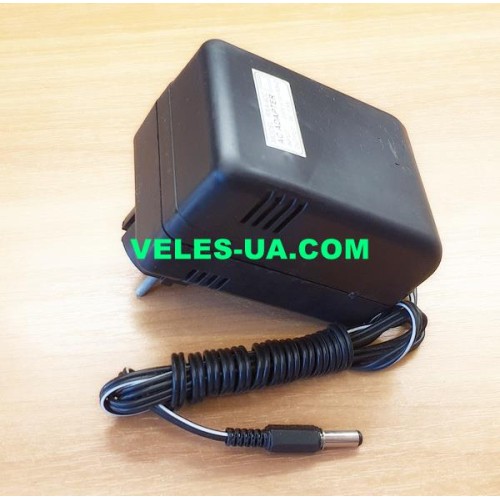 БЖ 9V 1,5A model: RXA-40C БЖ 9V 1,5A model: RXA-40C