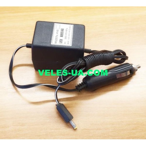 БЖ Uвх 12V Uвых 4,5V 600mA Stabil model Автосиди (артикул: 07-0151.) БЖ Uвх 12V Uвых 4,5V 600mA Stabil model Автосиди (артикул: 07-0151.)