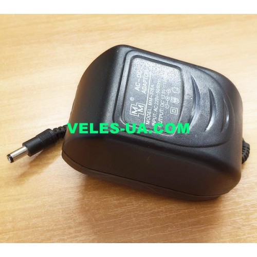 БЖ 13,5V 1200mA XM-326A (шт 5,5/2,1) (артикул: 07-0203.) БЖ 13,5V 1200mA XM-326A (шт 5,5/2,1) (артикул: 07-0203.)