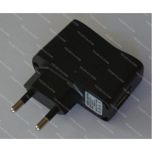 БЖ з USB вих 5V, Iнагр=1,0A ( 1шт Гн.USB), model:HBT-061<IC> (артикул: 07-0223.) БЖ з USB вих 5V, Iнагр=1,0A ( 1шт Гн.USB), model:HBT-061<IC> (артикул: 07-0223.)
