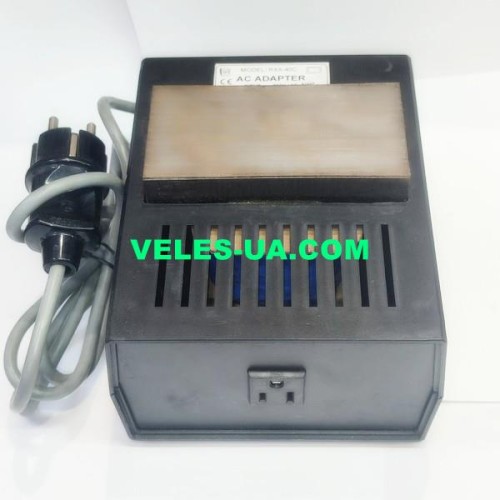 Перехідник з 220V на 110V 1200W model: RXA-40C (артикул: 07-0225.) Перехідник з 220V на 110V 1200W model: RXA-40C (артикул: 07-0225.)