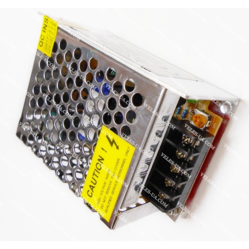 БЖ AC220V/DC 24V 2.0A 48Вт IP20 корпус-сітка (артикул: 07-0303.) БЖ AC220V/DC 24V 2.0A 48Вт IP20 корпус-сітка (артикул: 07-0303.)