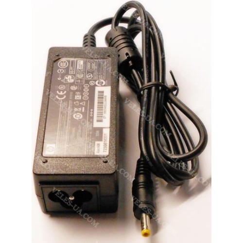 БЖ до ноутбуку 19V 1,58A HP штекер d4,0/1.7 (артикул: 07-0379.) БЖ до ноутбуку 19V 1,58A HP штекер d4,0/1.7 (артикул: 07-0379.)