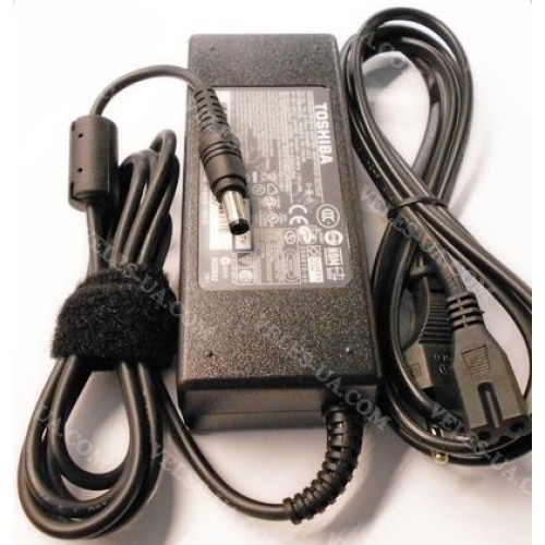 БЖ до ноутбуку 19V 3.42A TOSHIBA 65W, штекер d5,5/2,5 (артикул: 07-0385.) БЖ до ноутбуку 19V 3.42A TOSHIBA 65W, штекер d5,5/2,5 (артикул: 07-0385.)