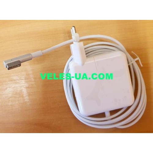 БЖ до ноутбуку 14.5V 3.1A APPELE MacBook 45W (артикул: 07-0395.) БЖ до ноутбуку 14.5V 3.1A APPELE MacBook 45W (артикул: 07-0395.)