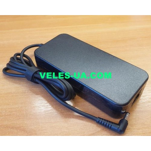 БЖ до ноутбуку 19.5V 11.8A ASUS 230W, штекер d5.5/2.5 (артикул: 07-0398.) БЖ до ноутбуку 19.5V 11.8A ASUS 230W, штекер d5.5/2.5 (артикул: 07-0398.)