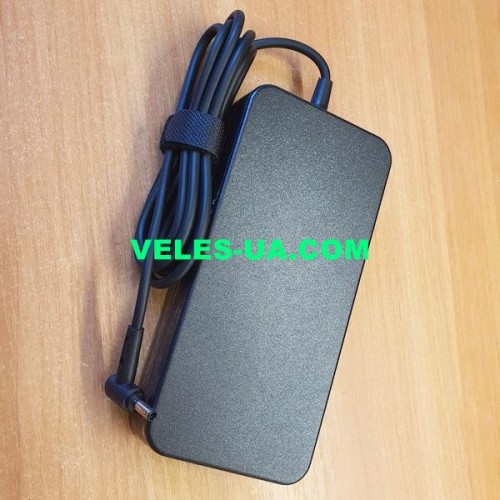 БЖ до ноутбуку 19.5V 7.7A ASUS 150W, штекер d4.5/3.0+1pin (артикул: 07-0399.) БЖ до ноутбуку 19.5V 7.7A ASUS 150W, штекер d4.5/3.0+1pin (артикул: 07-0399.)