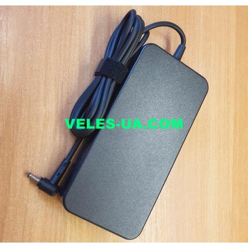 БЖ до ноутбуку 19.5V 6.15A ASUS 120W, штекер d4.5/3.0+1pin (артикул: 07-0403.) БЖ до ноутбуку 19.5V 6.15A ASUS 120W, штекер d4.5/3.0+1pin (артикул: 07-0403.)