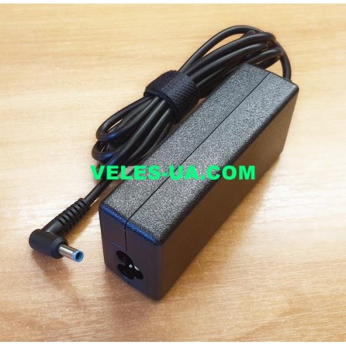 БЖ до ноутбуку 19.5V 2.31A HP 45W, штекер d4.5/3.0 (артикул: 07-0415.) БЖ до ноутбуку 19.5V 2.31A HP 45W, штекер d4.5/3.0 (артикул: 07-0415.)