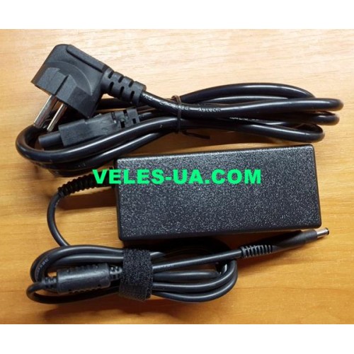 БЖ до ноутбуку 19.5V 3.33A HP 65W, штекер d4,8/1.7 (артикул: 07-0419.) БЖ до ноутбуку 19.5V 3.33A HP 65W, штекер d4,8/1.7 (артикул: 07-0419.)