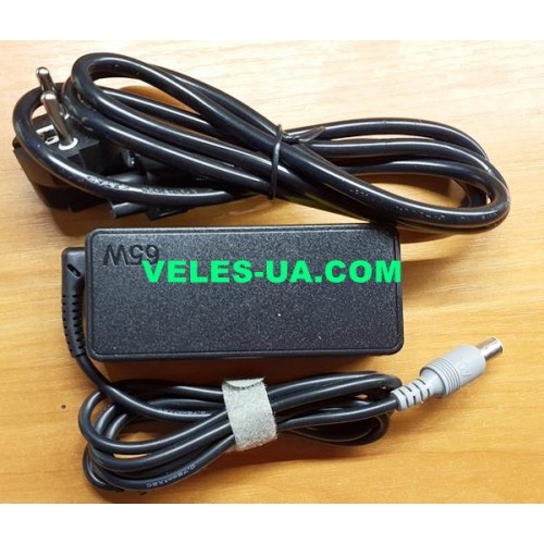 БЖ до ноутбуку 20V 3.25A LENOVO 65W, штекер d8.0/5.5+1pin (артикул: 07-0426.) БЖ до ноутбуку 20V 3.25A LENOVO 65W, штекер d8.0/5.5+1pin (артикул: 07-0426.)