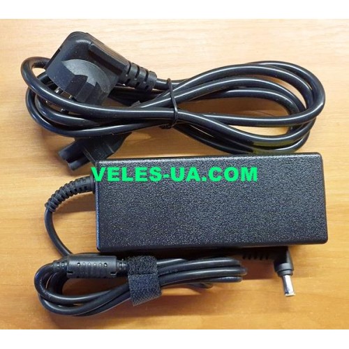 БЖ до ноутбуку 19.5V 4.1A SONY 80W, штекер d6.5/4.4+1pin (артикул: 07-0436.) БЖ до ноутбуку 19.5V 4.1A SONY 80W, штекер d6.5/4.4+1pin (артикул: 07-0436.)