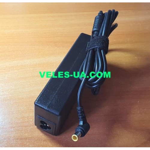 БЖ до ноутбуку 19.5V 5.13A SONY 100W, штекер d6,5/4,4+1pin (артикул: 07-0437.) БЖ до ноутбуку 19.5V 5.13A SONY 100W, штекер d6,5/4,4+1pin (артикул: 07-0437.)