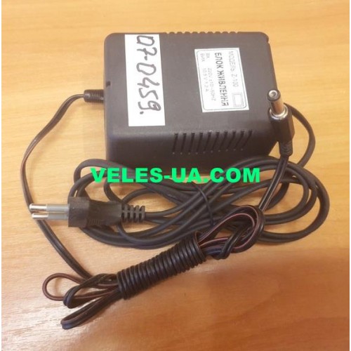 БЖ 10,5V 1,2A model: RXA-40C БЖ 10,5V 1,2A model: RXA-40C