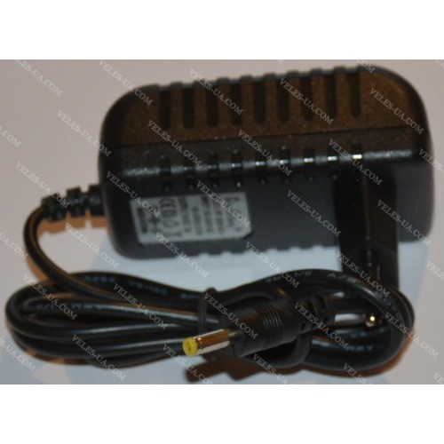 БЖ AC220V/DC 9V 3A корпус-вилка (шт.d4,0/1,7 жовта вставка) (артикул: 07-0488.) БЖ AC220V/DC 9V 3A корпус-вилка (шт.d4,0/1,7 жовта вставка) (артикул: 07-0488.)