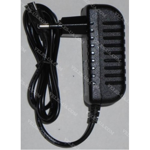 БЖ AC220V/DC 5V 3 A корпус-вилка (шт.mikro USB(5pin Nokia) model: 05030 з кабелем 0,9м (артикул: 07-0490.) БЖ AC220V/DC 5V 3 A корпус-вилка (шт.mikro USB(5pin Nokia) model: 05030 з кабелем 0,9м (артикул: 07-0490.)