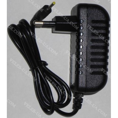 БЖ AC220V/DC 5V 2 A корпус-вилка (шт.d2,5/d0,7 пластик, довжина 10мм) model: 0520 (артикул: 07-0491.) БЖ AC220V/DC 5V 2 A корпус-вилка (шт.d2,5/d0,7 пластик, довжина 10мм) model: 0520 (артикул: 07-0491.)