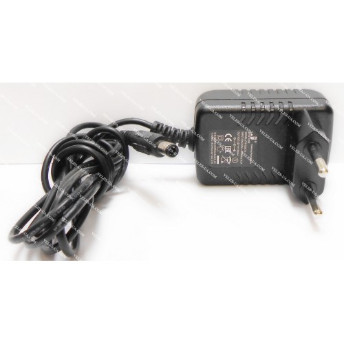БЖ AC220V/DC 12V 0.5-0.7 A корпус-вилка (шт.d5,5/2,1) (артикул: 07-2008.) БЖ AC220V/DC 12V 0.5-0.7 A корпус-вилка (шт.d5,5/2,1) (артикул: 07-2008.)