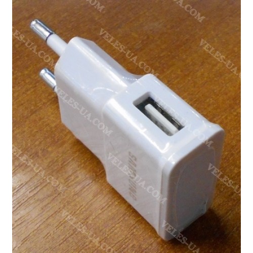 БЖ з USB вих 5V, Iнагр=1,0A ( 1шт Гн.USB), роз БЖ з USB вих 5V, Iнагр=1,0A ( 1шт Гн.USB), роз