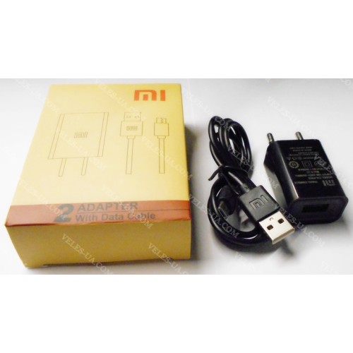 БЖ з USB вих 5V, Iнагр=2,0A ( 1шт Гн.USB + кабель mikroUSB), BK;model:MI CH-P002 (артикул: 07-2025.BK) БЖ з USB вих 5V, Iнагр=2,0A ( 1шт Гн.USB + кабель mikroUSB), BK;model:MI CH-P002 (артикул: 07-2025.BK)