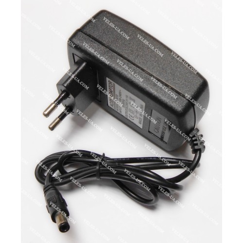 БЖ AC220V/DC 24V 1.0A 24Вт IP20 корпус-вилка.(з кабелем + шт.d2,5/d5,5 кор.) model:A24-24 (артикул: 07-2047.) БЖ AC220V/DC 24V 1.0A 24Вт IP20 корпус-вилка.(з кабелем + шт.d2,5/d5,5 кор.) model:A24-24 (артикул: 07-2047.)