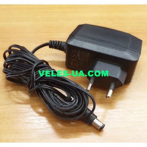 БЖ AC220V/DC 12V 1 A корпус-вилка (шт.d6,3/3,1) (артикул: 07-2112.) БЖ AC220V/DC 12V 1 A корпус-вилка (шт.d6,3/3,1) (артикул: 07-2112.)
