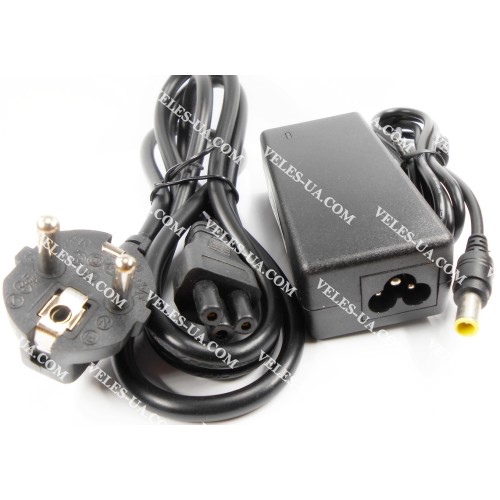 БЖ до ноутбуку 19.0V 1.7A LG штекер d6.5/4.4+1pin (артикул: 07-2116.) БЖ до ноутбуку 19.0V 1.7A LG штекер d6.5/4.4+1pin (артикул: 07-2116.)