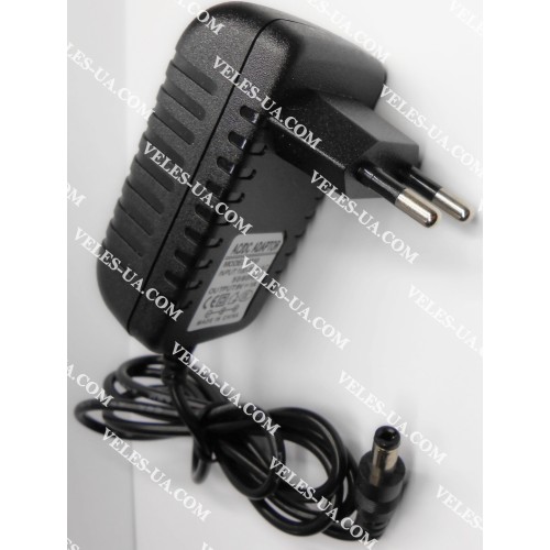 БЖ AC220V/DC 9V 1 A корпус-вилка (шт.d5.5/2.1) (артикул: 07-2119.) БЖ AC220V/DC 9V 1 A корпус-вилка (шт.d5.5/2.1) (артикул: 07-2119.)